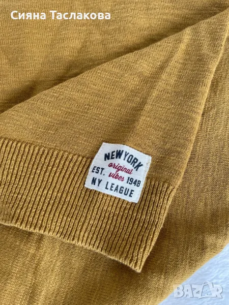 Памуча Дамска Блуза , снимка 1