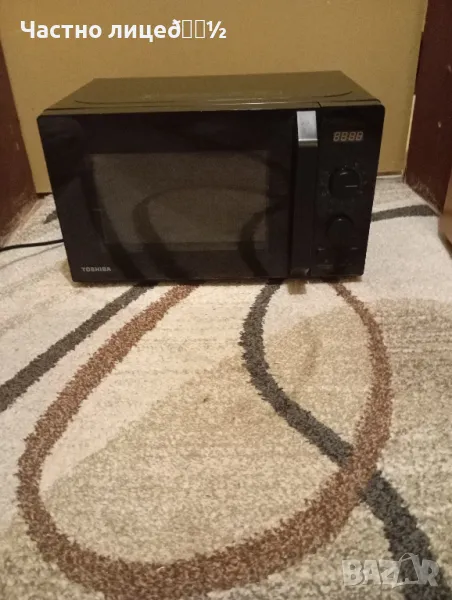 Микровълнова печка , снимка 1