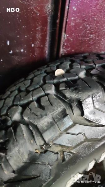 гуми за джип., снимка 1