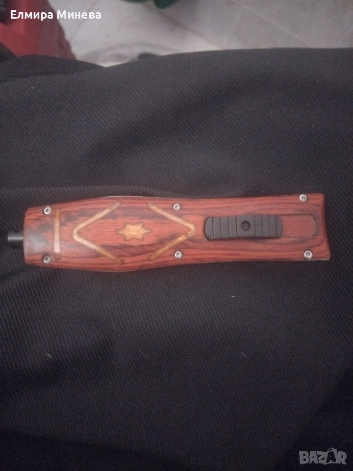 автоматичен нож Benchmade, снимка 1