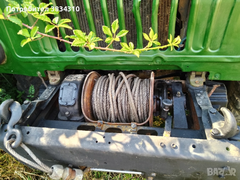 джуганова лебетка, снимка 1