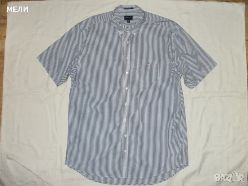 GANT оригинална нова мъжка риза 2XL, снимка 1