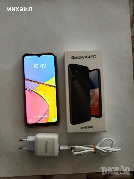 SAMSUNG GALAXY A14 5G 128GB, снимка 1