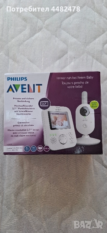 Бебефон Philips, снимка 1