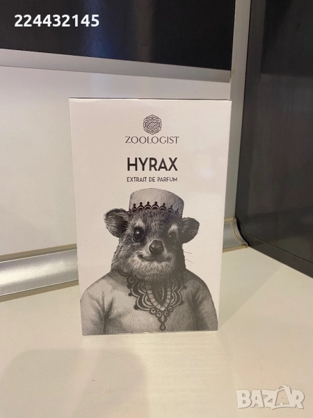 Zoologist Hyrax extrait de Parfum 60ml, снимка 1