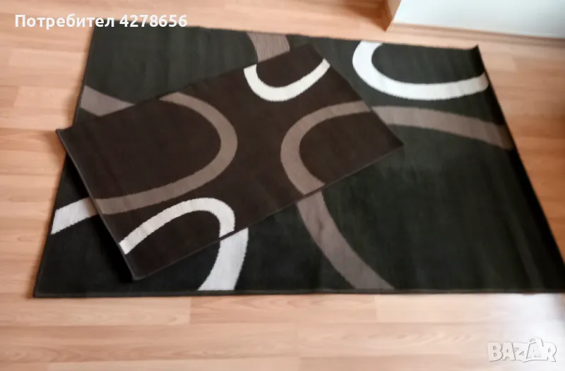 Комплект меки килими, снимка 1
