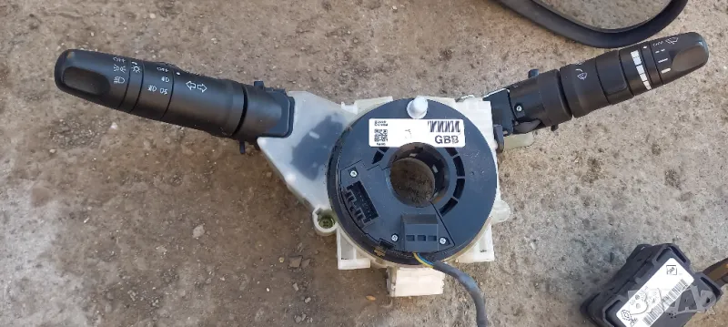 Лостчета мигачи/чистачки Nissan Micra III K12, снимка 1