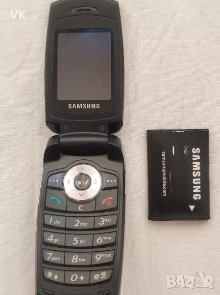 Samsung SGH-X680, снимка 1