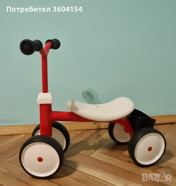 Баланс колело Smoby, снимка 1