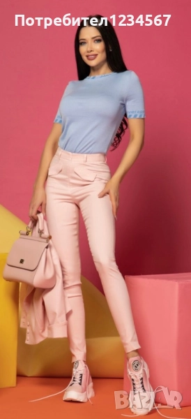 Дамски панталон Alessa , снимка 1