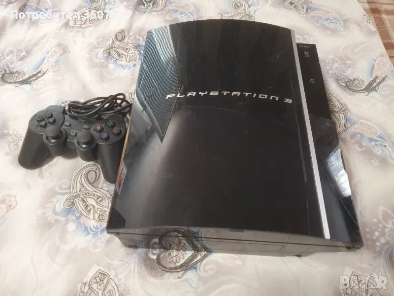 Playstation 3, снимка 1