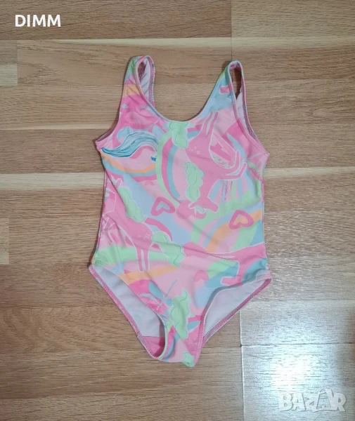 Детски бански 110-116, снимка 1