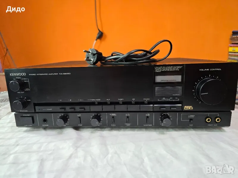 Kenwood KA -990 SD , снимка 1