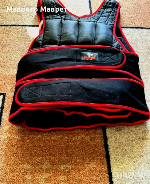 Желетка със тежест 16кг, снимка 1