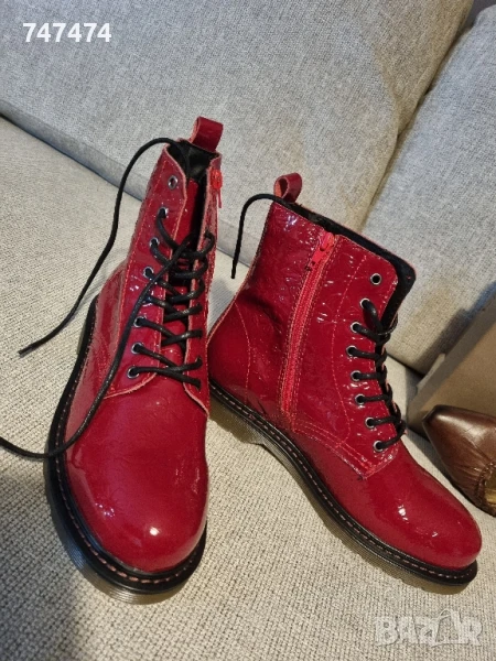 Естествен лак, 41 номер нови, снимка 1