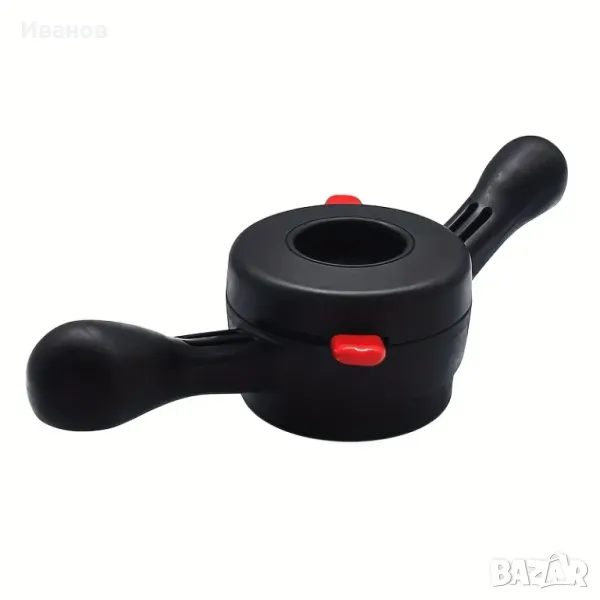 Ръкохватка - бърза гайка за баланс машина, 40mm .40X3mm, снимка 1