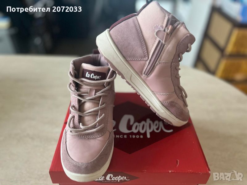 Обувки Lee Cooper, снимка 1