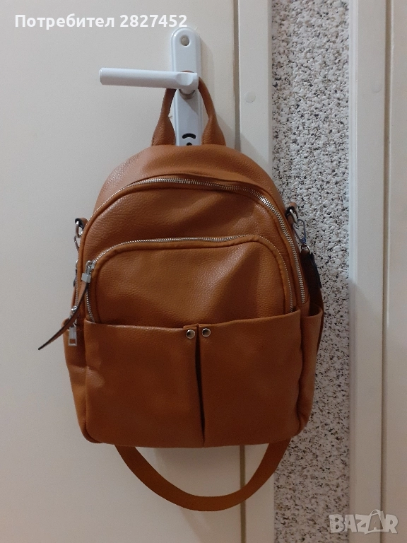Дамска раница -15лв, снимка 1