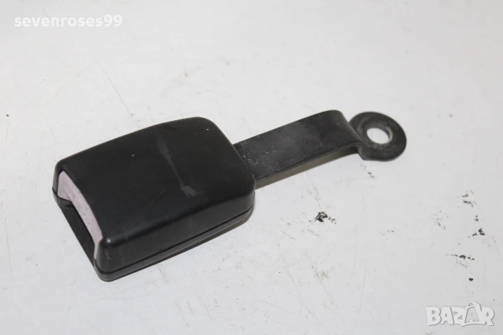 Закопчалка колан предна дясна Рено Меган Сценик 1998 1.6i Renault Megane Scenic, снимка 1