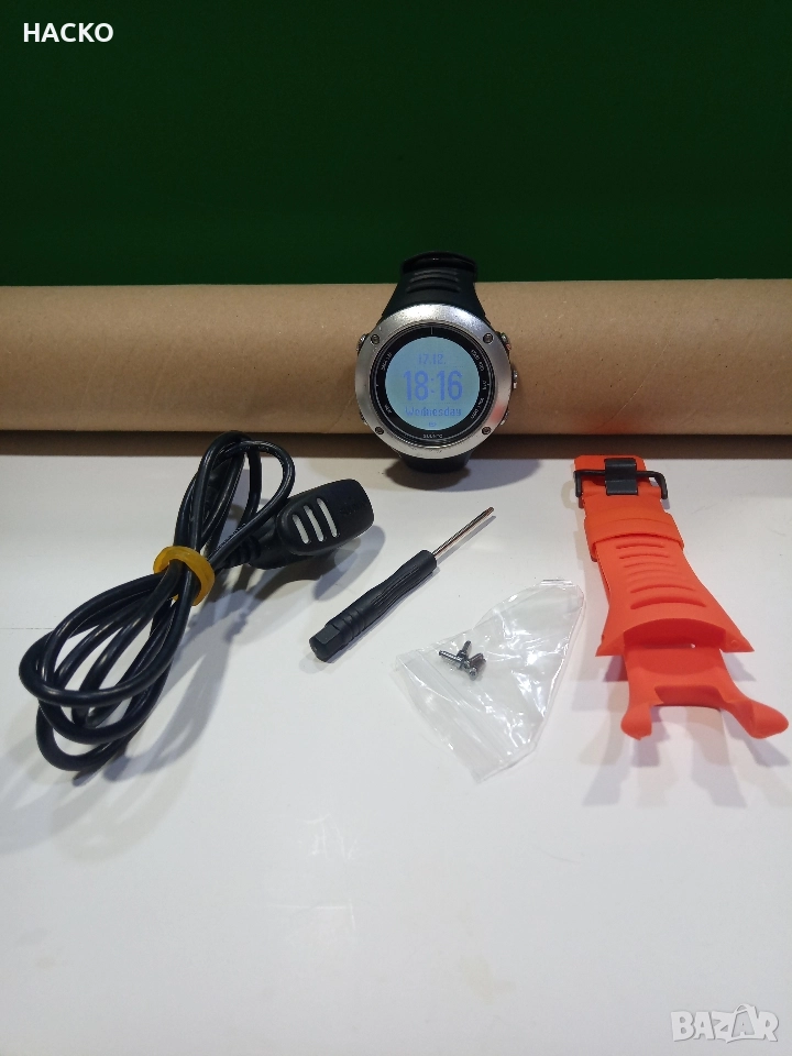 ЧАСОВНИК Suunto Ambit2 S GPS , снимка 1