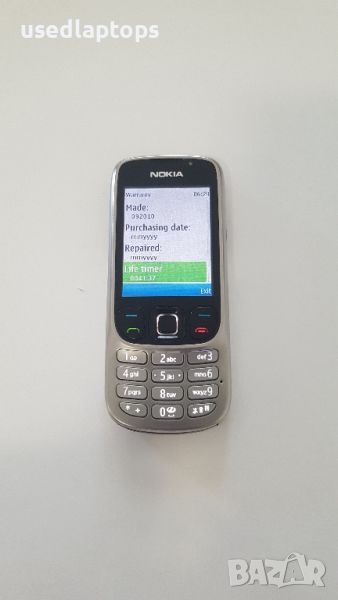 Nokia 6303i Classic, снимка 1