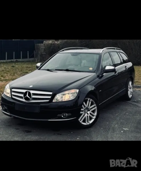Mercedes Benz CDI C220 AVANTGARDE, снимка 1