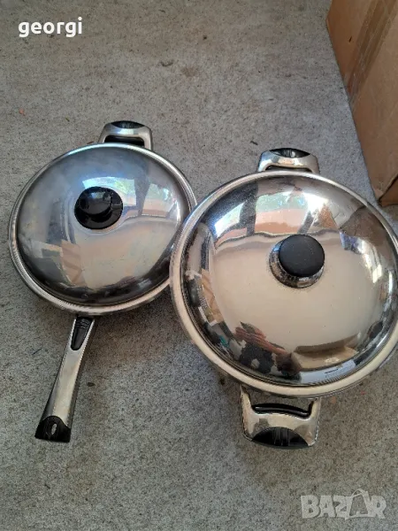 Тиган и тенджера Solingen 28см , снимка 1