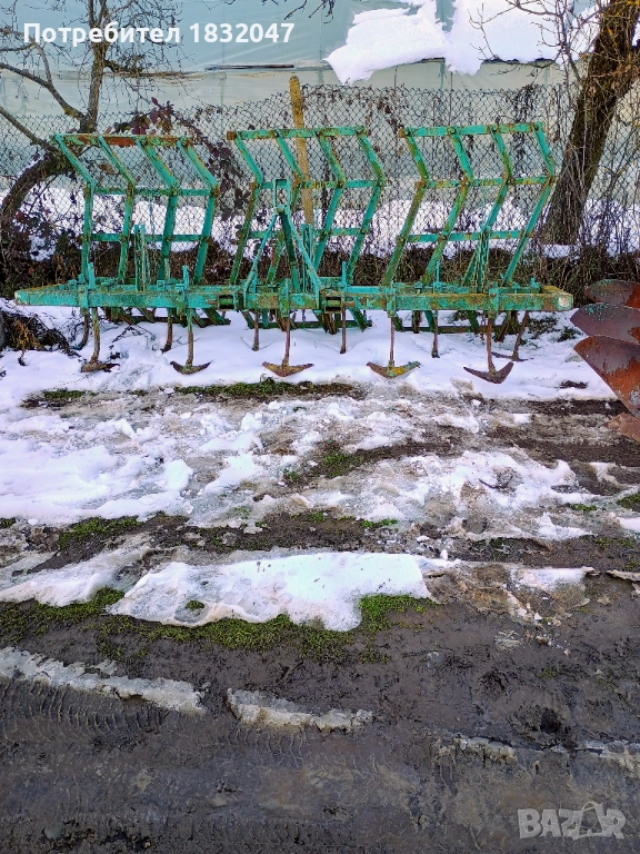 Култиватор за ЮМЗ. , снимка 1