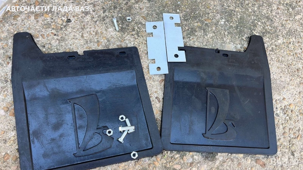 Нови руски Калобрани Лада 2101/2107, снимка 1