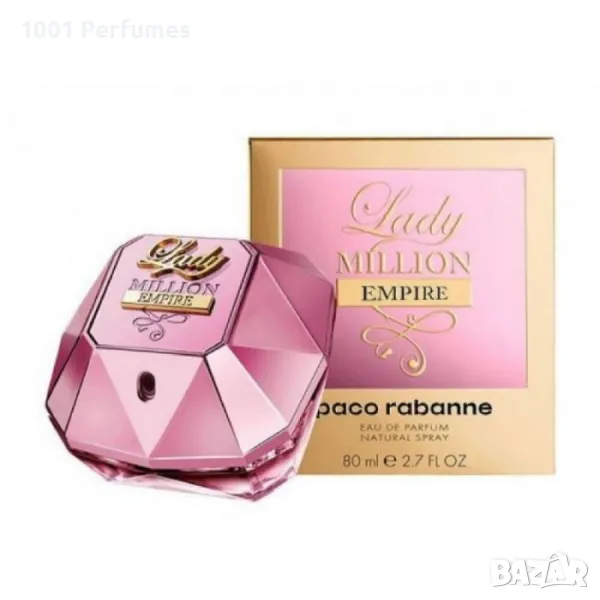 Дамски парфюм Paco Rabanne Lady Million Empire EDP 80ml, снимка 1