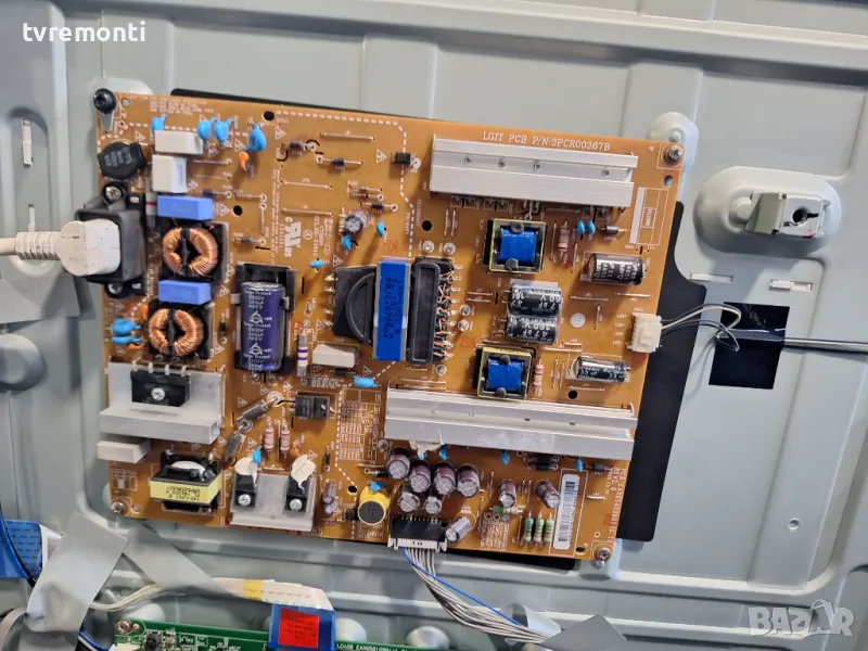 Power Supply Board EAX65423801(2.1) LGP474950-14PL2 3PCR00367B for, LG ,50LB570V 50inc DISPLAY NC500, снимка 1