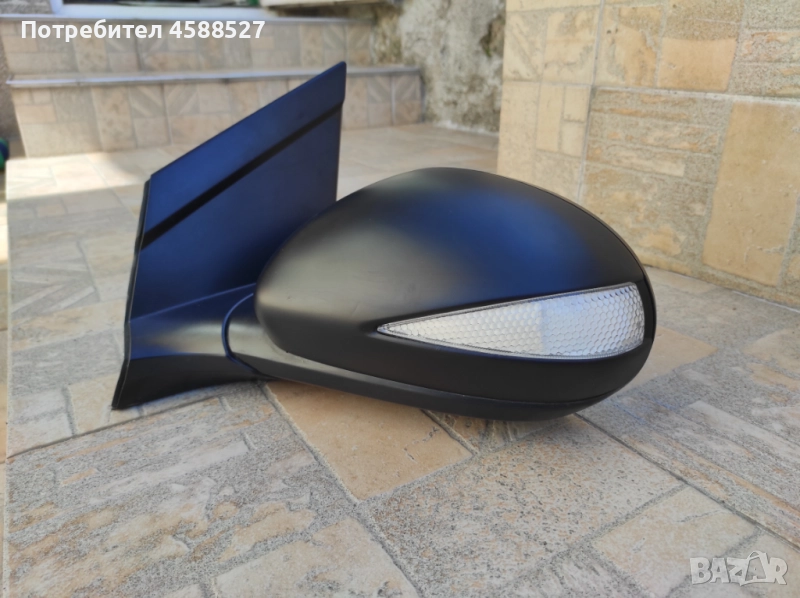 Ляво огледало за Хонда Сивик 8 2005-2011 Honda Civic 8, снимка 1