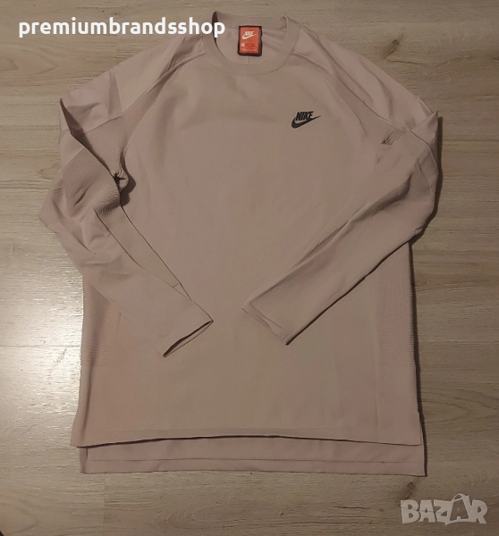 Nike tech hybrid пуловер , снимка 1
