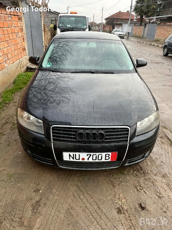 Аиди а3 1.9 тди с добрият двигател. 105 кс. Още не е минал авто мивка! Внос от германия!, снимка 1