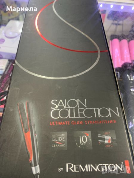 Преса за коса Remington S9700 SALON COLLECTION, снимка 1