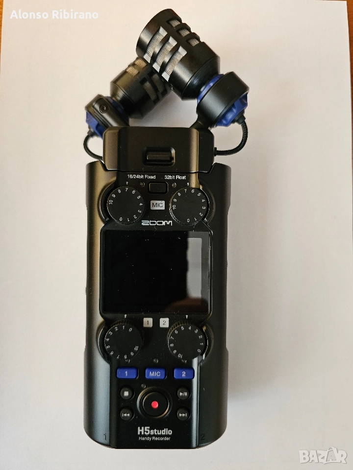 Zoom h5Studio , снимка 1