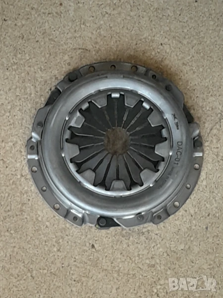 Диск притискателен VALEO за DACIA 1300 COMBI,RENAULT 5,10,12,15 70-83г.№ DAC-01, снимка 1