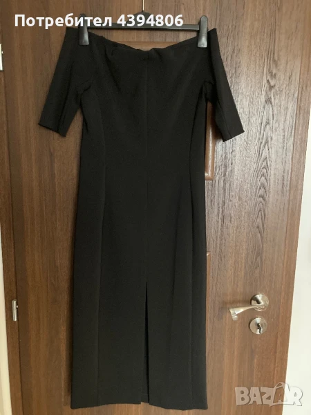 Зара рокля М, снимка 1