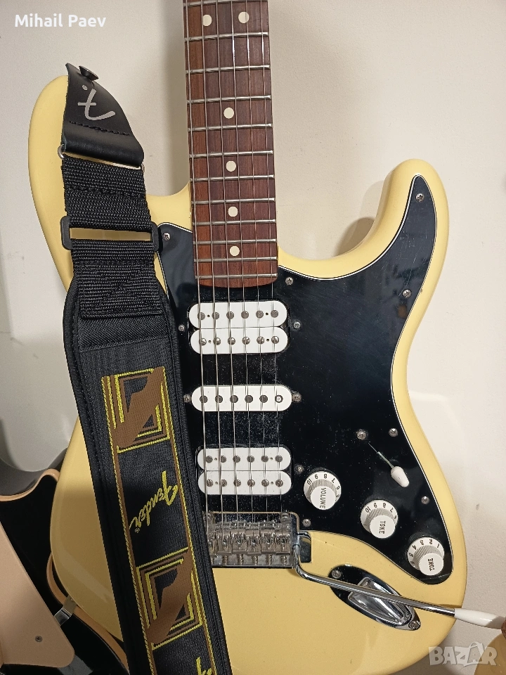 Fender Stratocaster player HSH, снимка 1