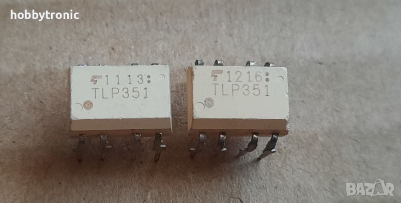 TLP351 opto MOSFET/IGBT Gate driver, снимка 1