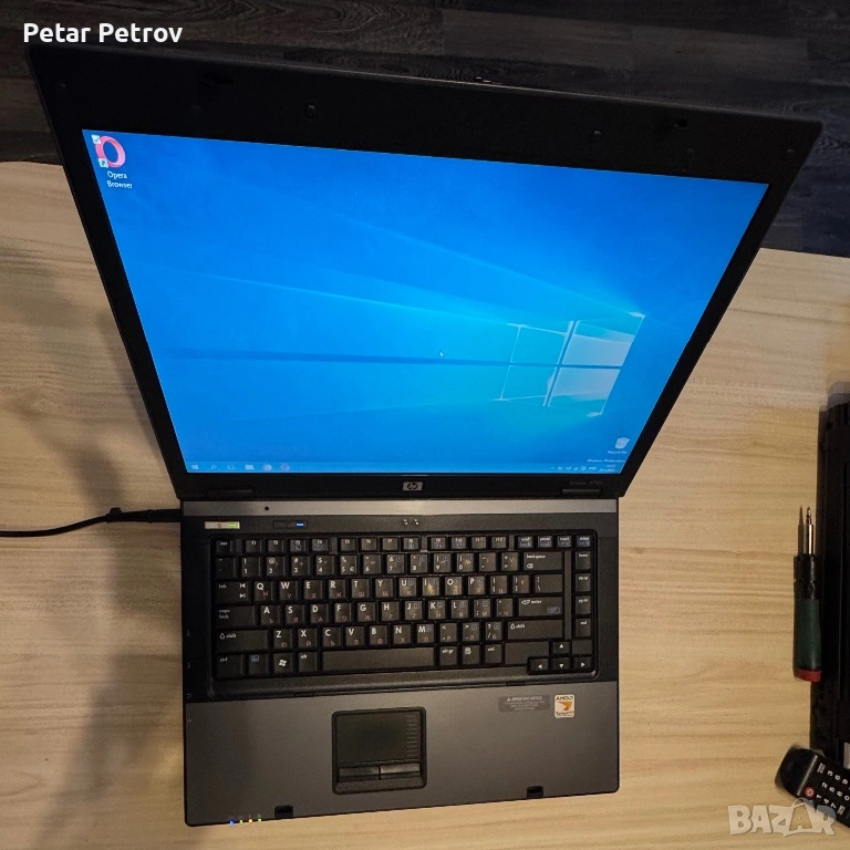 Hp Compaq 6715s, снимка 1