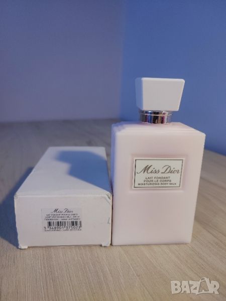 MISS DIOR MOISTURIZING BODY MILK, снимка 1