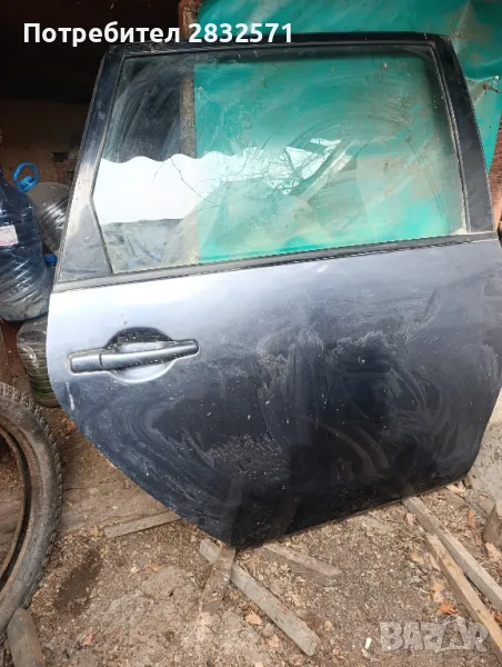 Врата Mitsubishi Grandis , снимка 1