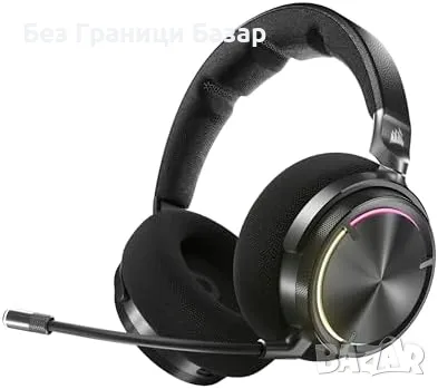 Нови гейминг Безжични слушалки Corsair Virtuoso MAX с Dolby Atmos, снимка 1