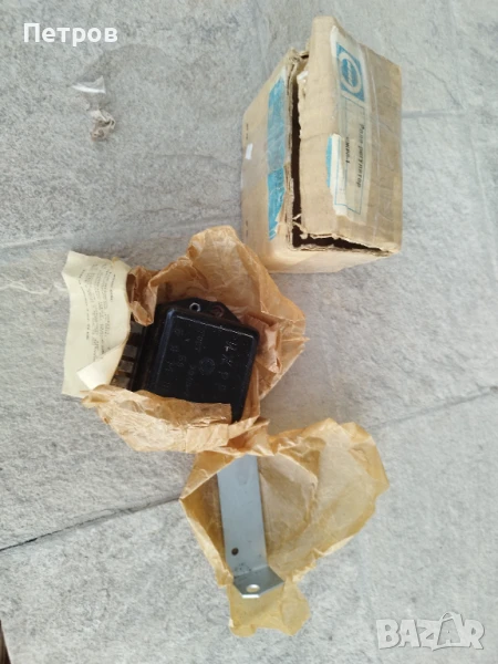 иж реле 6в ссср ново, снимка 1