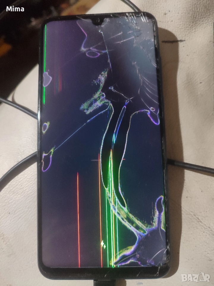 Huawei P30 Lite За части или ремонт , снимка 1