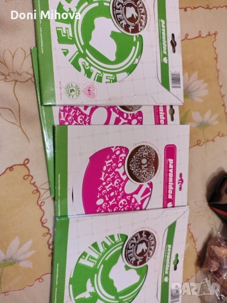 подложки за декориране на Торта, снимка 1