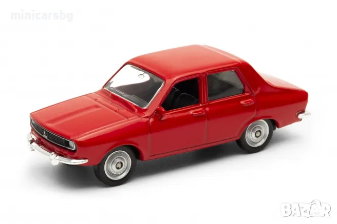 1:64 Метални колички: Dacia 1300 - Welly, снимка 1