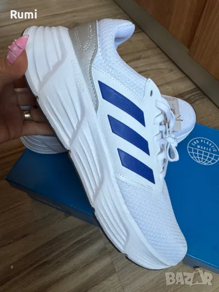 Нови оригинални маратонки adidas Galaxy 6 Cloud! 44 н, снимка 1