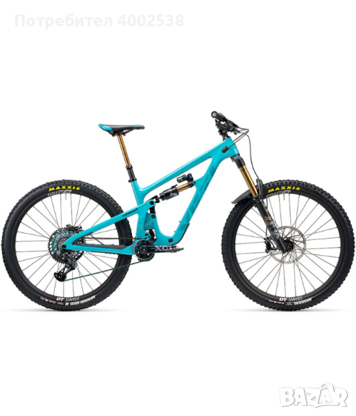 2023 Yeti SB160 T4 Mountain Bike (ALANBIKESHOP), снимка 1